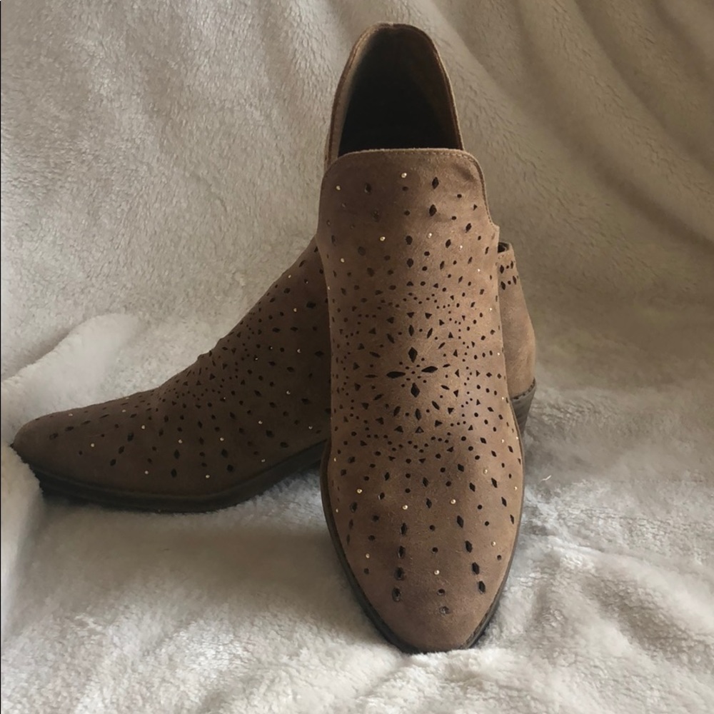 Fergalicious Booties